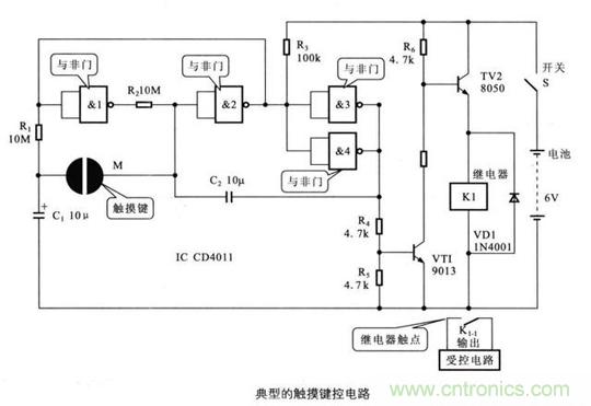 解讀數(shù)字電路器件：門電路、與門電路、或門電路、非門電路及實(shí)例
