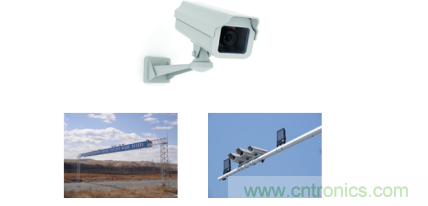 如何在車流涌動的道路上運(yùn)用監(jiān)控系統(tǒng)？