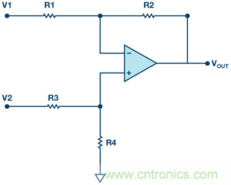 差動(dòng)放大器：我們的目標(biāo)是&ldquo;少花錢，多辦事！&rdquo;