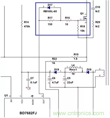分析MOSFET柵極驅(qū)動(dòng)如何調(diào)整電路 分析MOSFET柵極驅(qū)動(dòng)如何調(diào)整電路