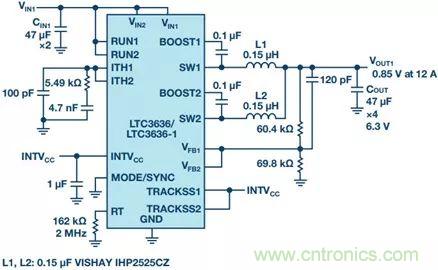 這款高效又緊湊的電源解決方案，用過的設(shè)計(jì)師們都說好