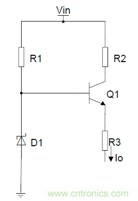 常見恒流電路在電源模塊中的作用 常見恒流電路在電源模塊中的作用