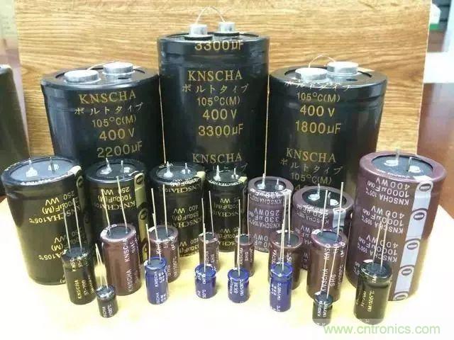 這幾種常用的電容你都了解嗎？