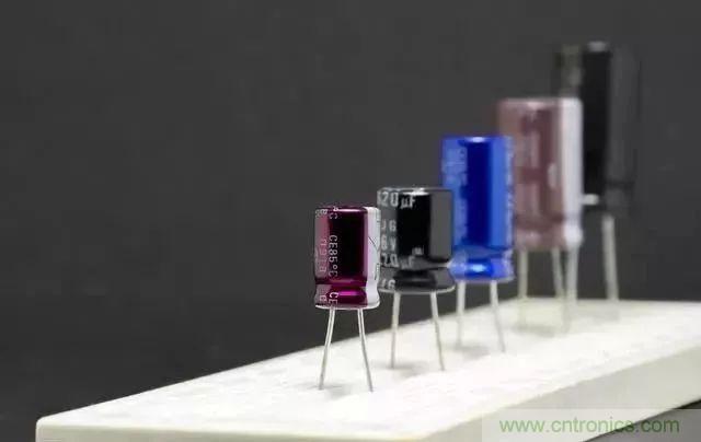 這幾種常用的電容你都了解嗎？