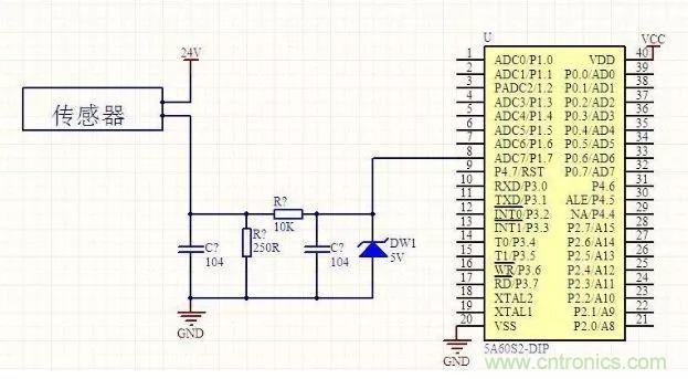 為什么采用4~20mA的電流來傳輸模擬量？
