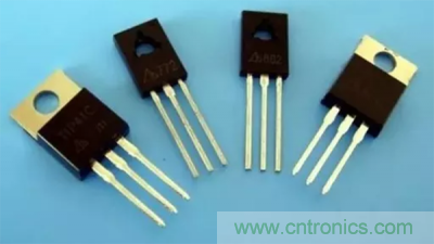 辨別三極管類型，我有絕招！