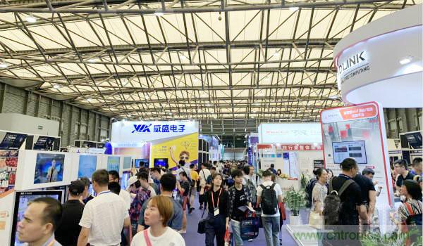 明年再見！&ldquo;WAIE 2019第四屆上海國際人工智能展覽會暨人工智能產(chǎn)業(yè)大會&rdquo;完美落幕！