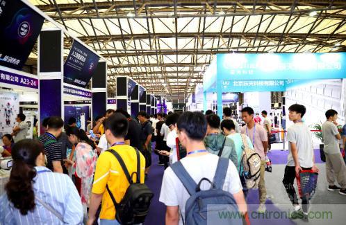 明年再見！&ldquo;WAIE 2019第四屆上海國際人工智能展覽會暨人工智能產(chǎn)業(yè)大會&rdquo;完美落幕！