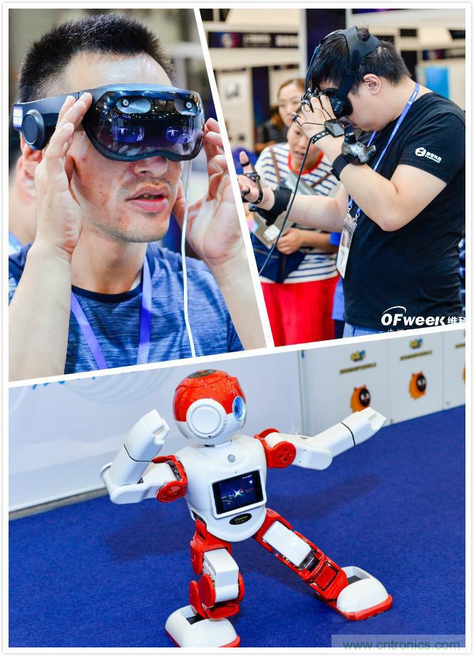 明年再見！&ldquo;WAIE 2019第四屆上海國際人工智能展覽會暨人工智能產(chǎn)業(yè)大會&rdquo;完美落幕！