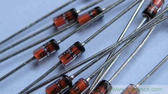 穩(wěn)壓二極管基礎(chǔ)知識(shí)，快來復(fù)習(xí)啦！