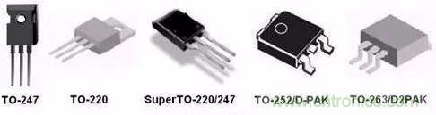 掌握MOS管選型技巧，老司機只要七步！