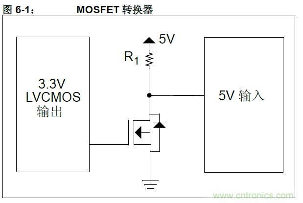 收藏！5V轉(zhuǎn)3.3V電平的19種方法技巧