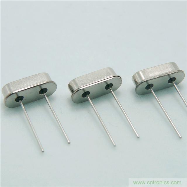 【技術(shù)解析】晶振旁邊接的兩個(gè)電容是起什么作用？