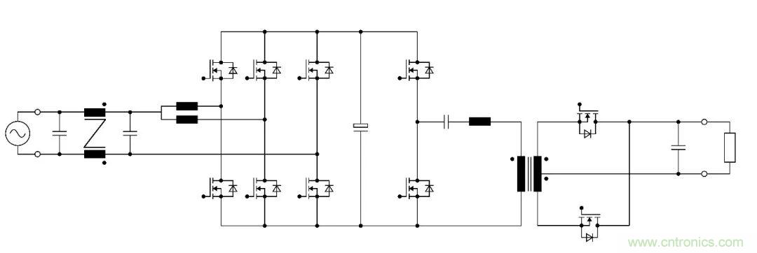 數(shù)據(jù)中心和通信機(jī)房，需要這樣的功率器件&hellip;&hellip;
