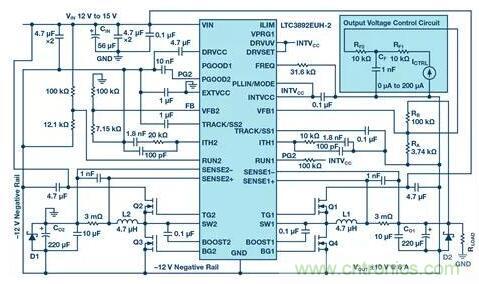 從貼膜到測(cè)量，離不開的雙極性、雙端子電源設(shè)計(jì)原來是這樣滴~