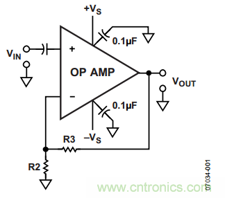 如何為偏置電流提供直流回路？正確示范 VS 錯(cuò)誤示范