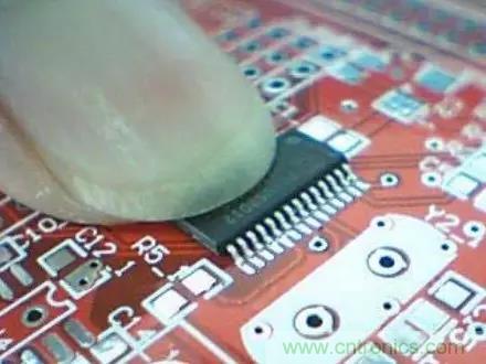 教你怎樣焊接貼片IC 教你怎樣焊接貼片IC