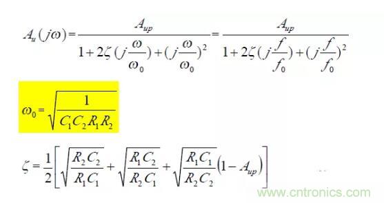 一文看懂低通、高通、帶通、帶阻、狀態(tài)可調(diào)濾波器