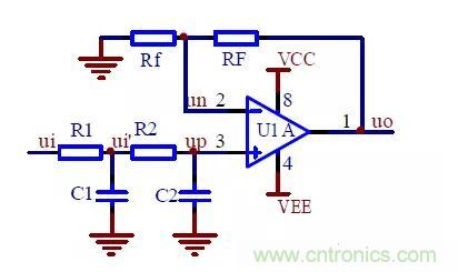 一文看懂低通、高通、帶通、帶阻、狀態(tài)可調(diào)濾波器
