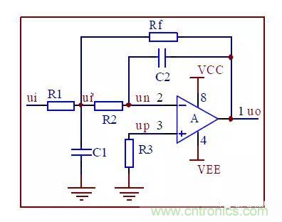 一文看懂低通、高通、帶通、帶阻、狀態(tài)可調(diào)濾波器