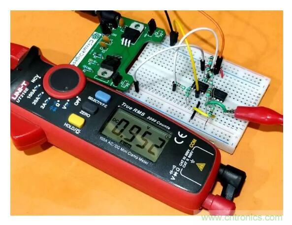 儀表放大器是什么？教你用普通的運放來打造儀表放大器