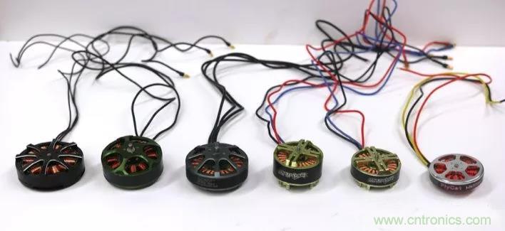 有刷電機(jī) VS 無刷電機(jī)，看看哪個(gè)更厲害？