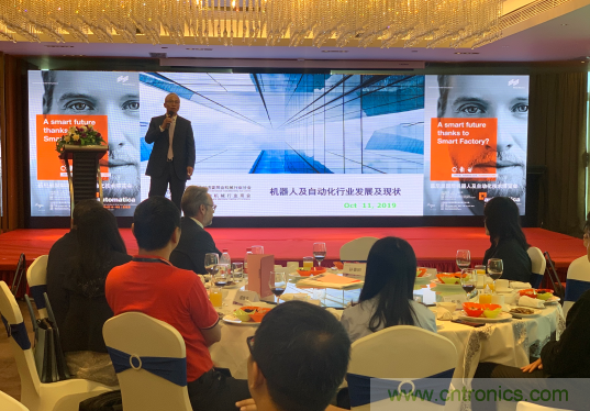 2020慕尼黑國際機(jī)器人及自動化技術(shù)博覽會（automatica）明年六月智能開啟！