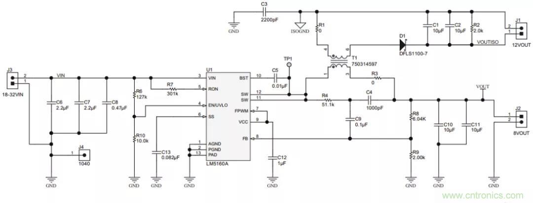 一文讀懂反激變換器種類、電路、效率、工作原理！