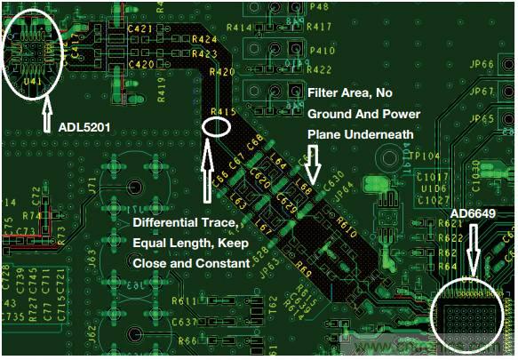 差分濾波器布局需要考慮的那些事兒，你get到了嗎？