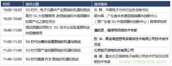 360度視角，一文帶你全覽第94屆中國電子展同期活動！