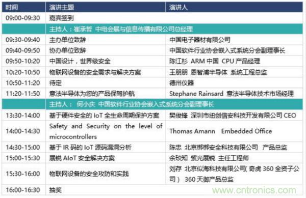 360度視角，一文帶你全覽第94屆中國電子展同期活動！