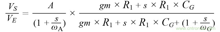 為什么MOSFET柵極前要放100 &Omega; 電阻？為什么是 100 &Omega;？