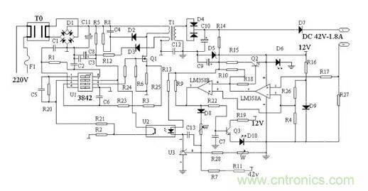 12v充電器原理圖top7排行，有你了解的沒？