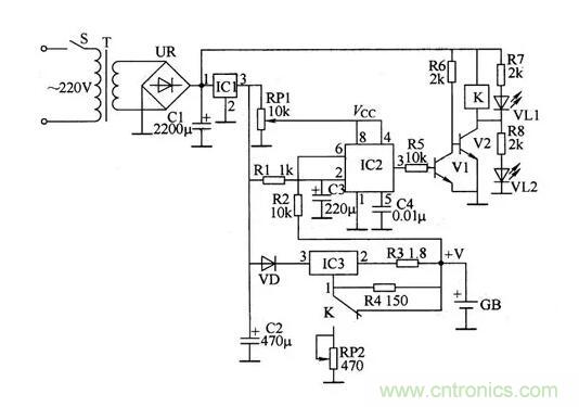 12v充電器原理圖top7排行，有你了解的沒？