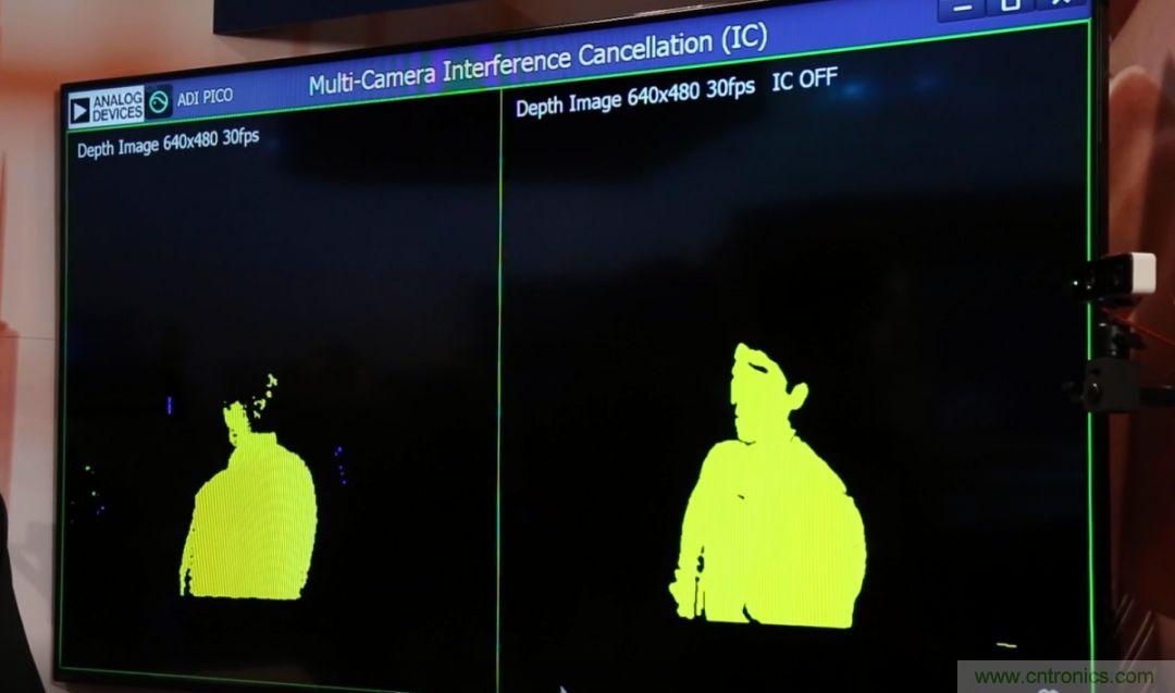 &ldquo;擁擠&rdquo;的ToF應(yīng)用場(chǎng)景下，如何避免多個(gè)ToF測(cè)量信號(hào)的干擾？