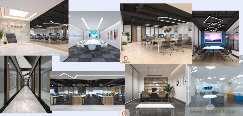 中國電子第一街創(chuàng)新基地！弘德智云聯(lián)合我愛方案網(wǎng)推出產(chǎn)業(yè)園區(qū)入駐服務(wù)?