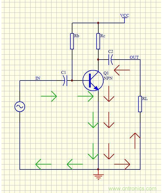 模擬電路難度最大:三極管共射極放大電路 模擬電路難度最大:三極管共射極放大電路