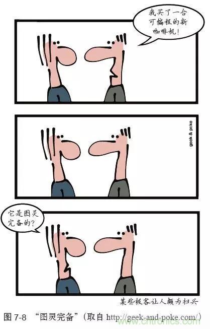 終于找到了一篇文章！通俗地講解計算機工作原理