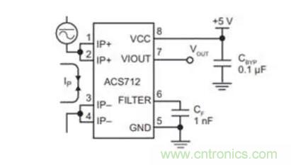 圖文并茂詳解自制電流傳感器過程，收獲滿滿！