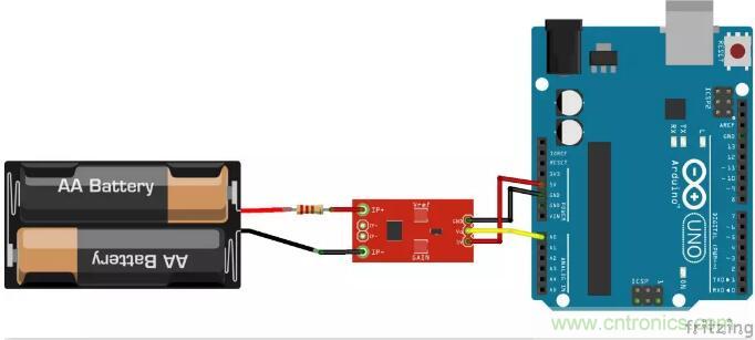 圖文并茂詳解自制電流傳感器過程，收獲滿滿！