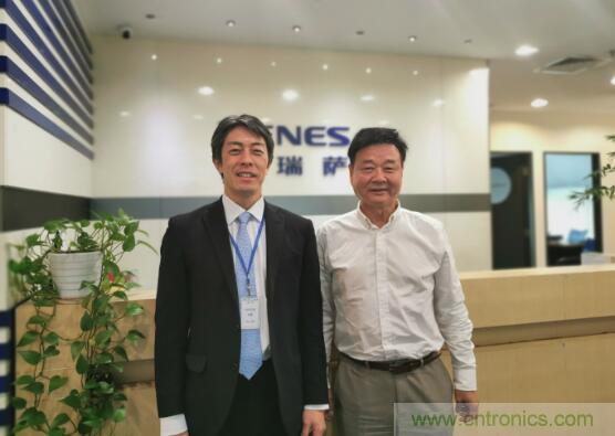 瑞薩內核處理器固有積累，ARM內核更開放：魚和熊掌都要！