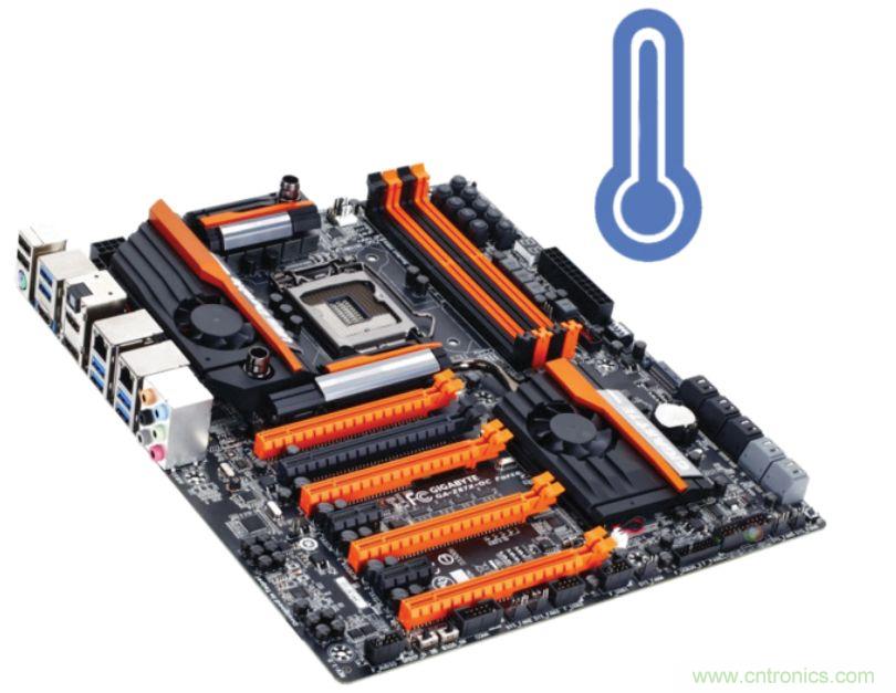 工程師溫度傳感指南 | 了解設(shè)計(jì)挑戰(zhàn)，掌握解決方案！