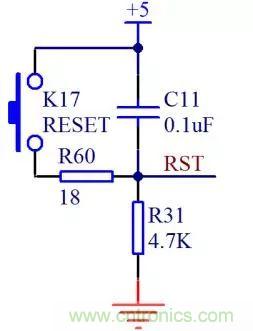 單片機(jī)最小系統(tǒng)解析(電源、晶振和復(fù)位電路)