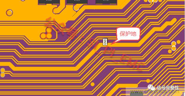 高速PCB設(shè)計(jì)時(shí)，保護(hù)地線要還是不要？