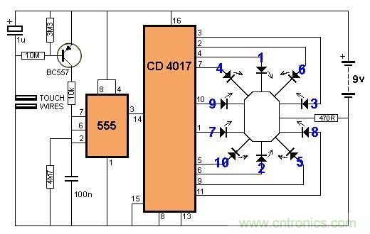那個(gè)神奇的555定時(shí)器，你知道它的功能有多強(qiáng)大嗎？