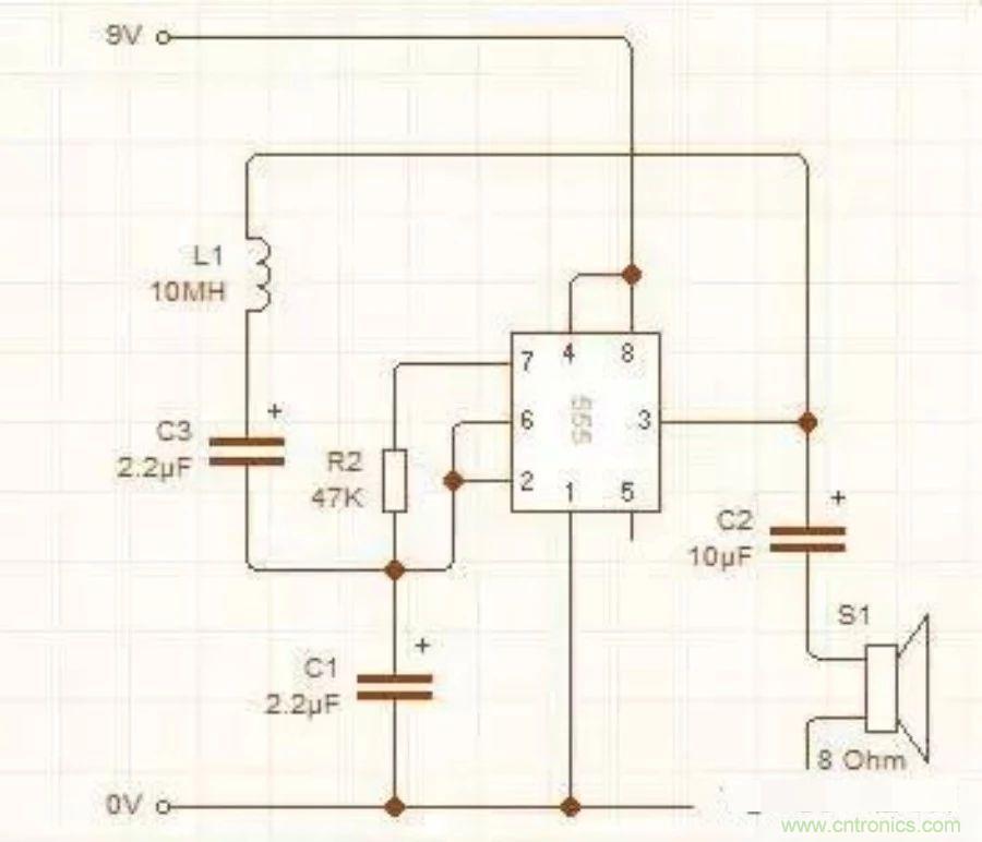 那個(gè)神奇的555定時(shí)器，你知道它的功能有多強(qiáng)大嗎？