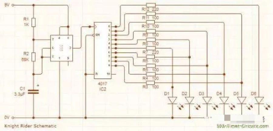那個(gè)神奇的555定時(shí)器，你知道它的功能有多強(qiáng)大嗎？