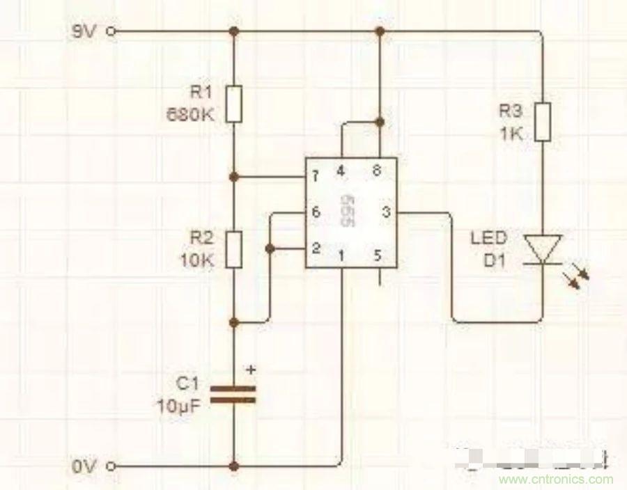 那個(gè)神奇的555定時(shí)器，你知道它的功能有多強(qiáng)大嗎？