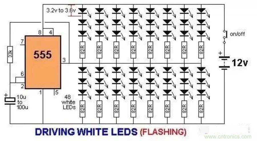那個(gè)神奇的555定時(shí)器，你知道它的功能有多強(qiáng)大嗎？
