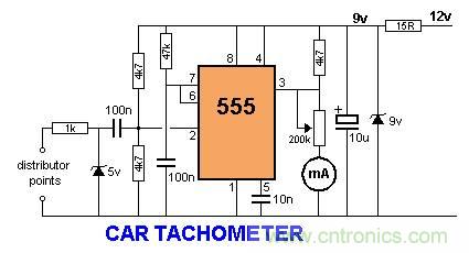 那個(gè)神奇的555定時(shí)器，你知道它的功能有多強(qiáng)大嗎？